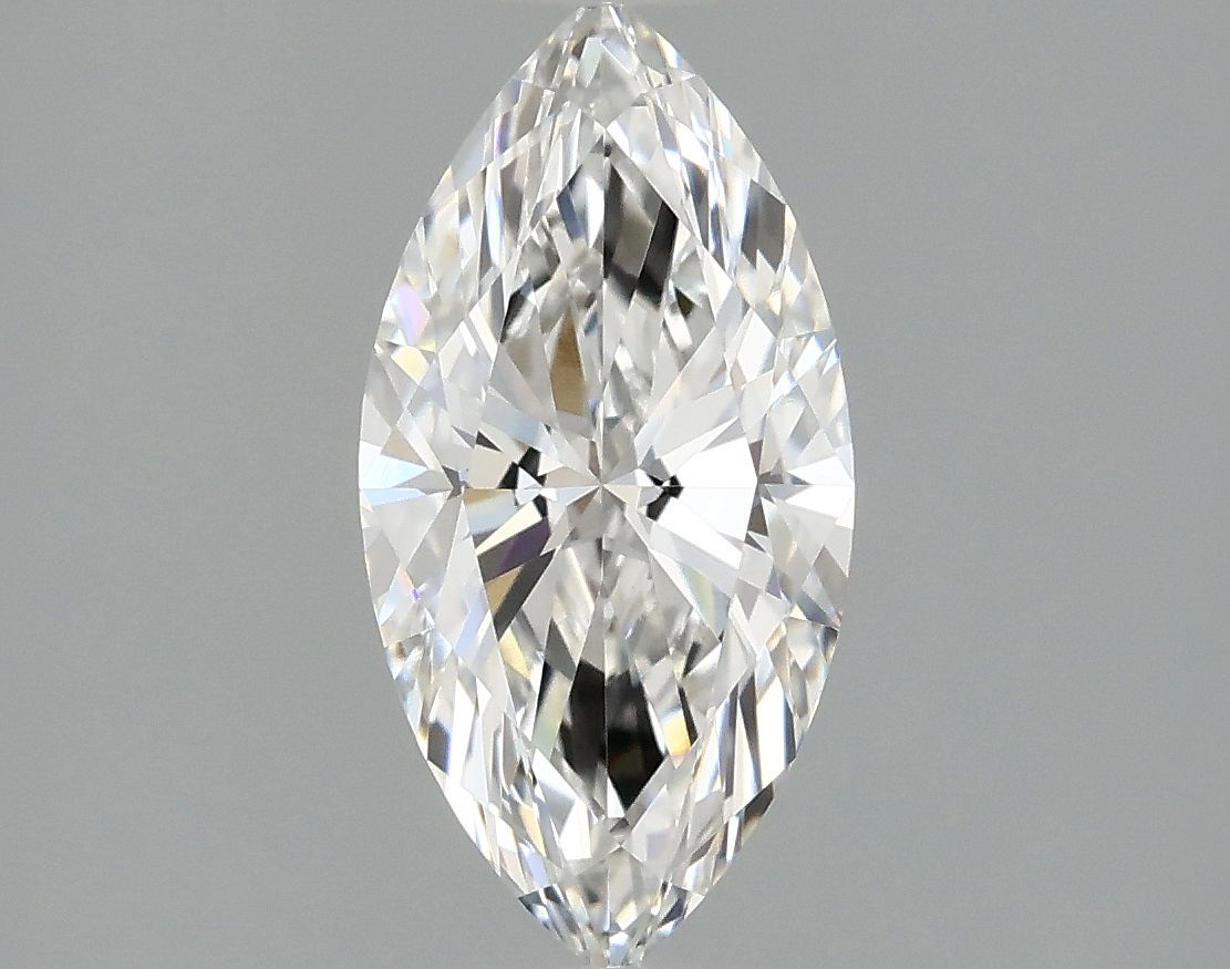 0.99 ct. marquise Lab Grown Diamond front image