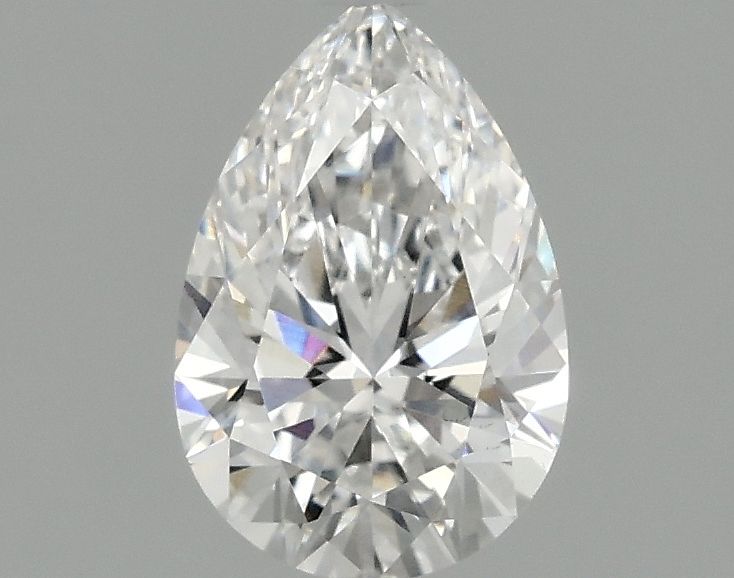 1.08 ct. pear Lab Grown Diamond front image