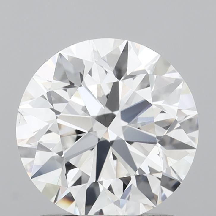 1.50 ct. round Lab Grown Diamond front image