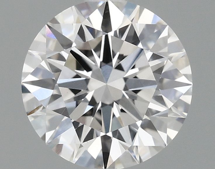 1.01 ct. round Lab Grown Diamond front image