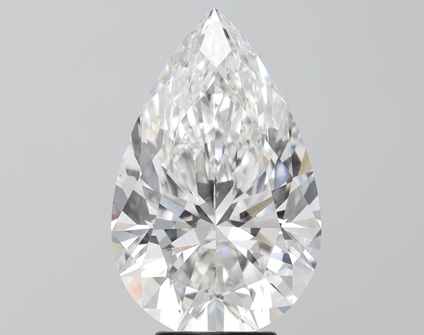 Pear Diamond