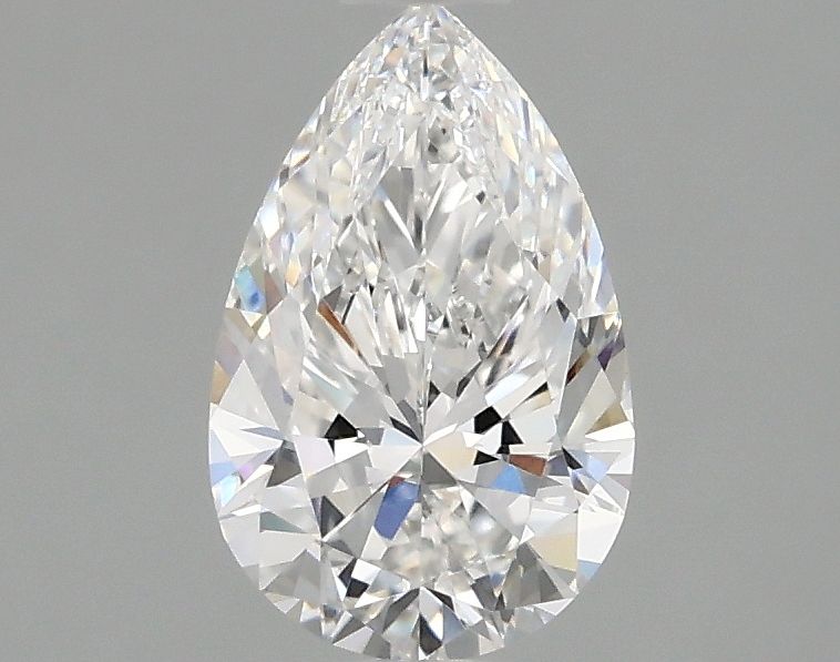 1.07 ct. pear Lab Grown Diamond front image