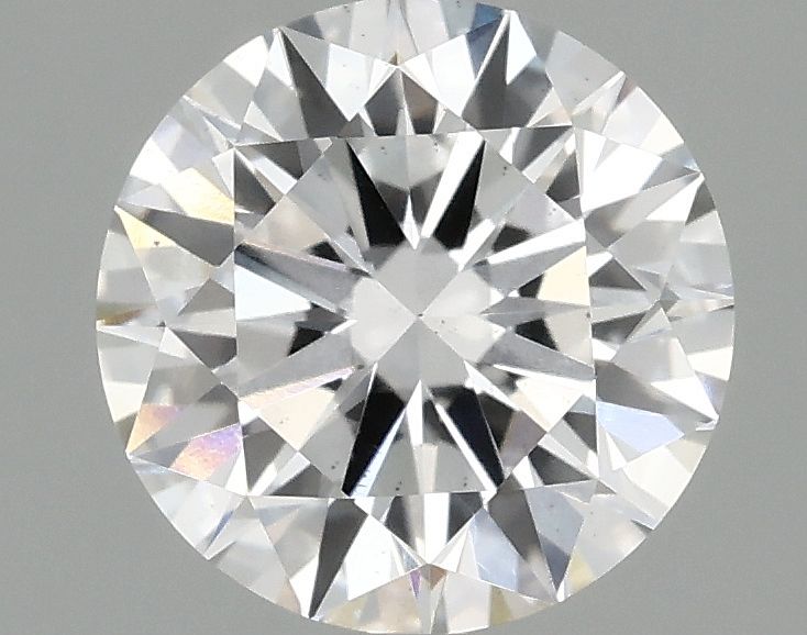 1.57 ct. round Lab Grown Diamond front image