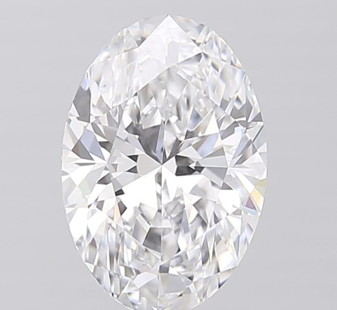 Oval Diamond