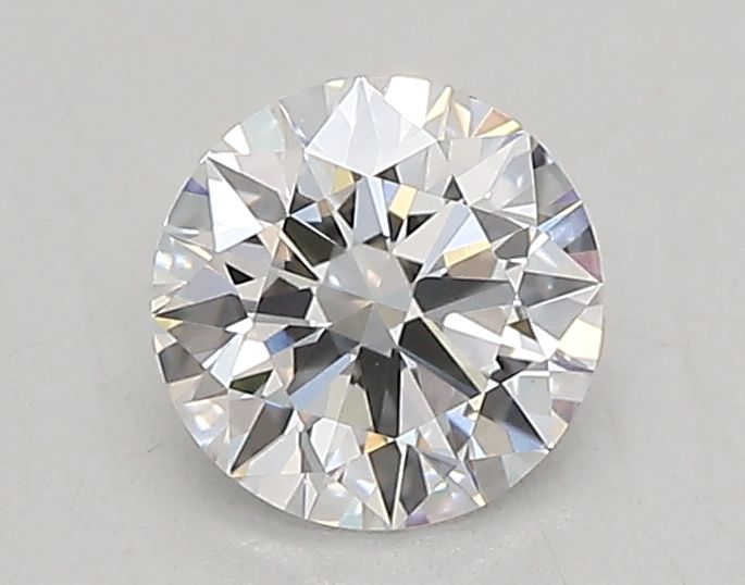 0.56 ct. round Lab Grown Diamond front image