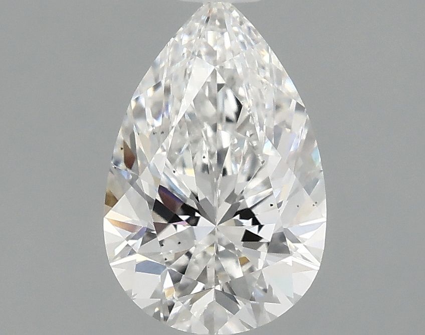 1.08 ct. pear Lab Grown Diamond front image