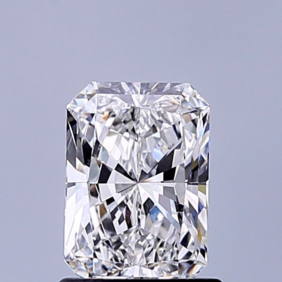 1.07 ct. radiant Lab Grown Diamond front image