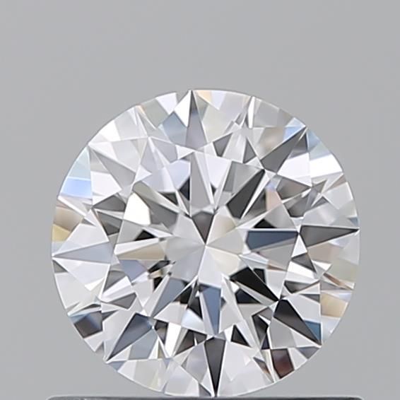 Diamant Rond 0.72 ct - Couleur D - Pureté IF