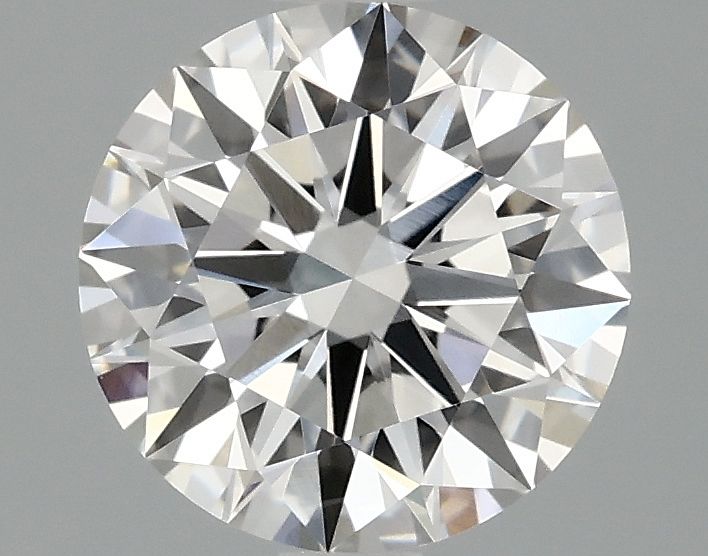 1.59 ct. round Lab Grown Diamond front image