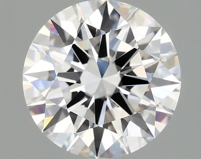 1.59 ct. round Lab Grown Diamond front image