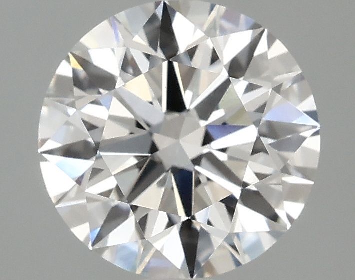 1.90 ct. round Lab Grown Diamond front image