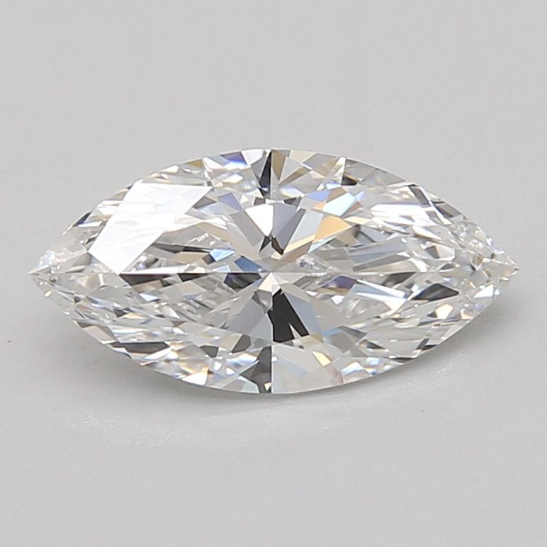1.56 ct. marquise Lab Grown Diamond front image