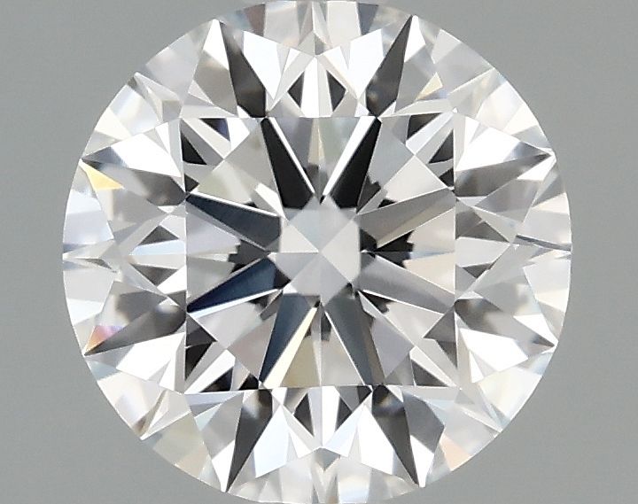 1.47 ct. round Lab Grown Diamond front image