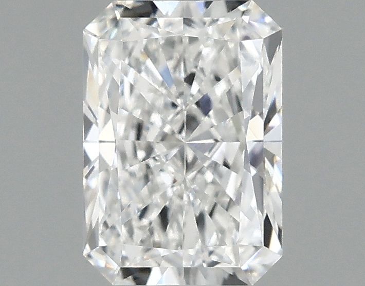 1.05 ct. radiant Lab Grown Diamond front image