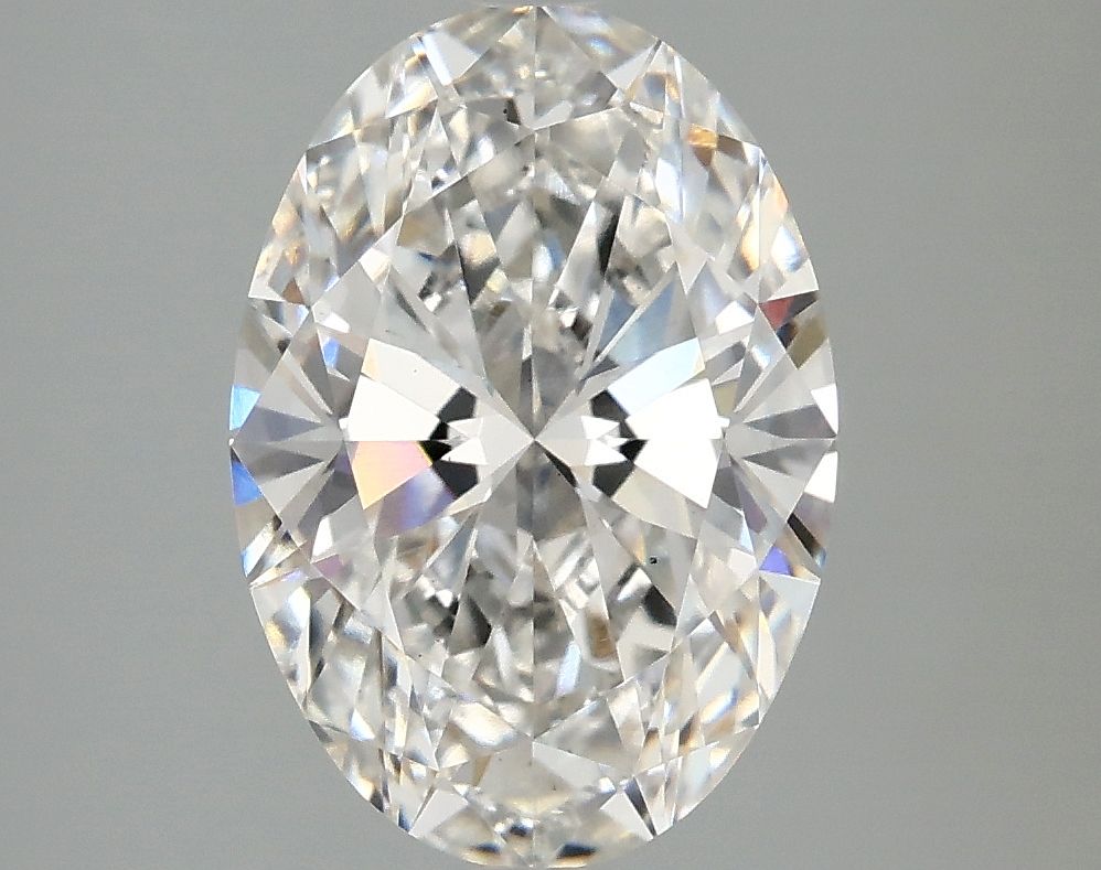 2.53 ct. oval Lab Grown Diamond front image