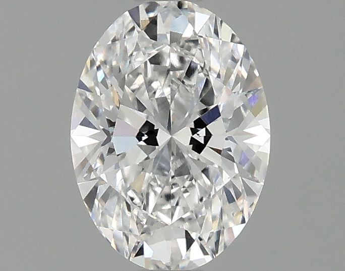 1.04 ct. oval Lab Grown Diamond front image