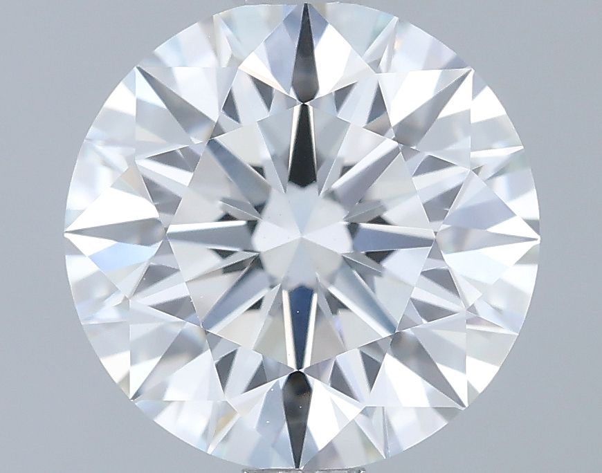1.55 ct. round Lab Grown Diamond front image