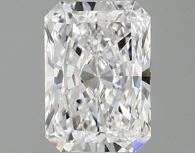 1.06 ct. radiant Lab Grown Diamond front image