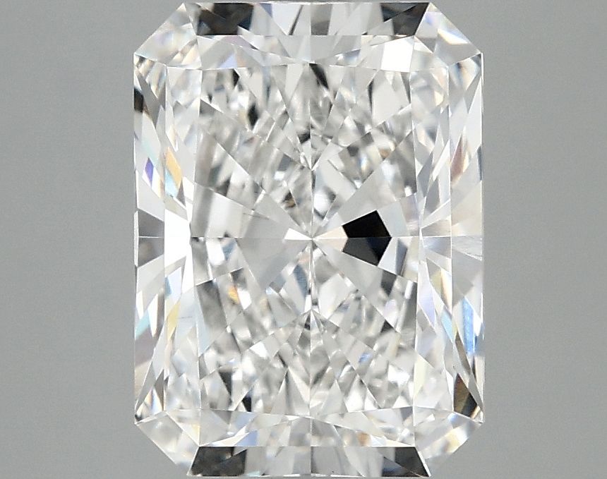 3.01 ct. radiant Lab Grown Diamond front image