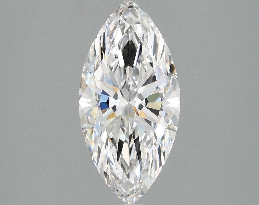 1.52 ct. marquise Lab Grown Diamond front image
