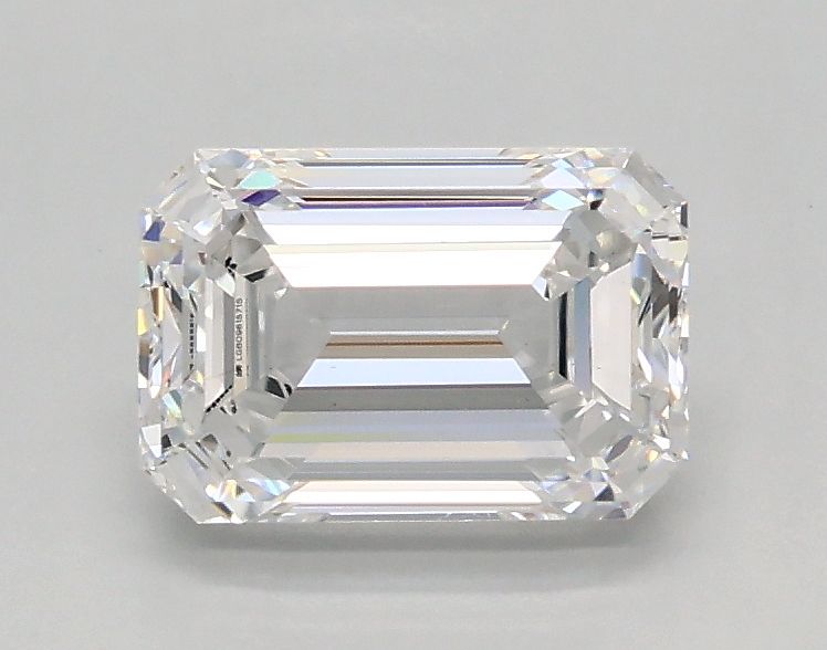 0.96 ct lab-grown Emerald Diamond