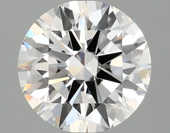 1.43 ct. round Lab Grown Diamond front image