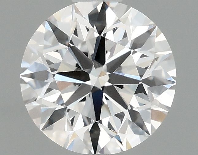 0.98 ct. round Lab Grown Diamond front image