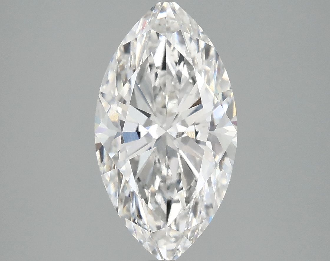 2.52 ct. marquise Lab Grown Diamond front image