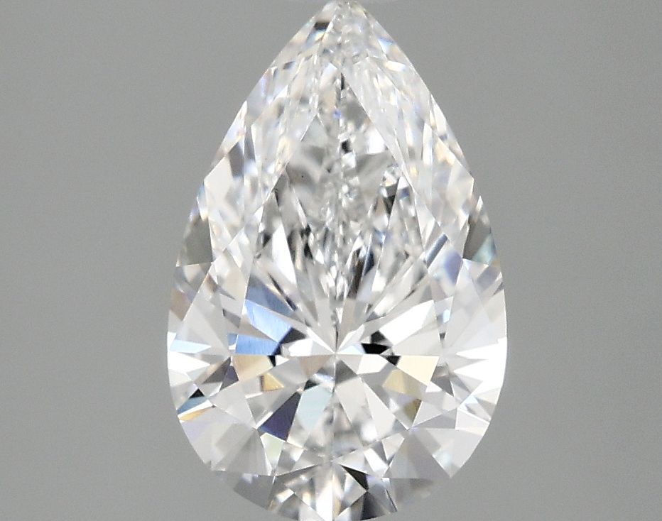1.97 ct. pear Lab Grown Diamond front image