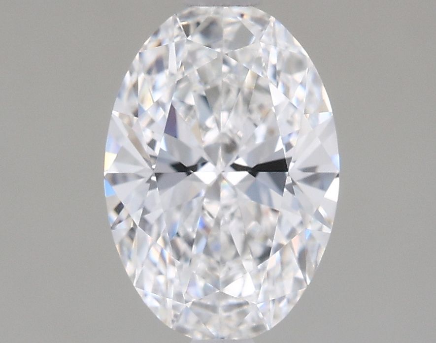 1.14 ct. oval Lab Grown Diamond front image