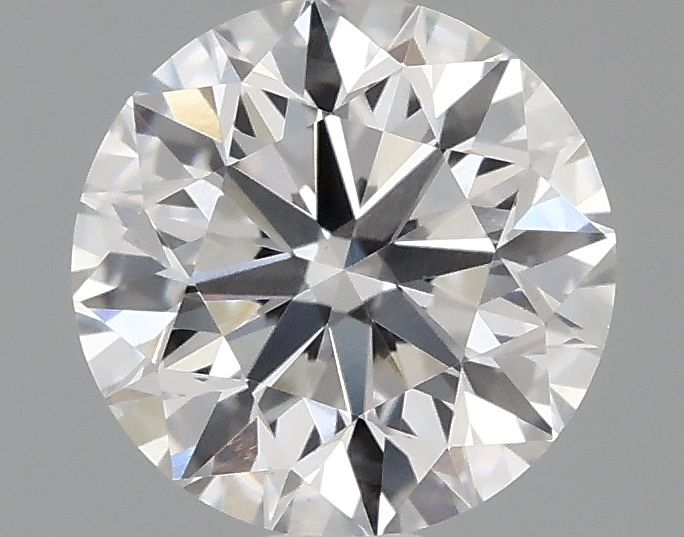 1.00 ct. round Lab Grown Diamond front image