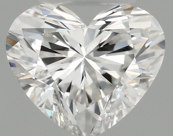 1.05 ct. heart Lab Grown Diamond front image