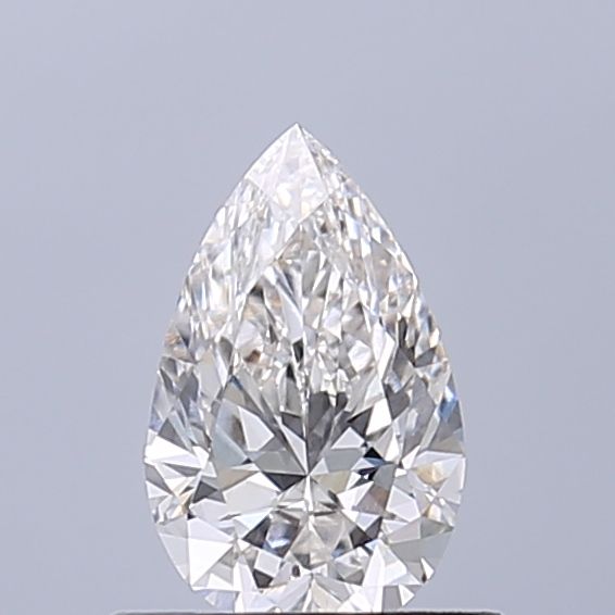 0.51 ct. pear Lab Grown Diamond front image
