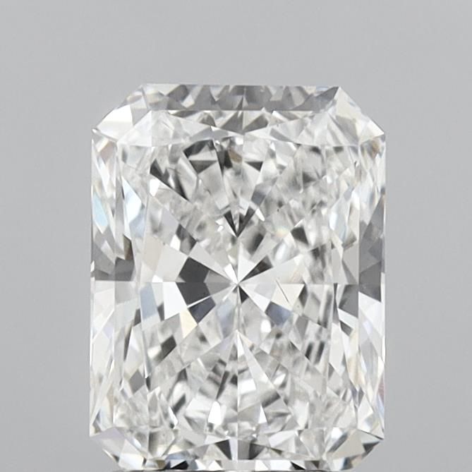2.07 ct. radiant Lab Grown Diamond front image