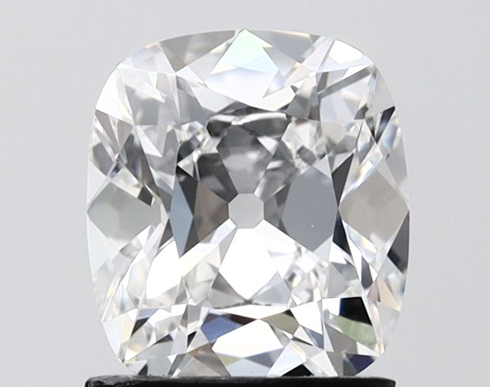 1.64 ct. cushion Lab Grown Diamond front image