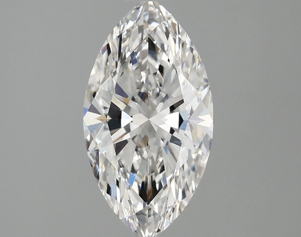 1.60 ct. marquise Lab Grown Diamond front image