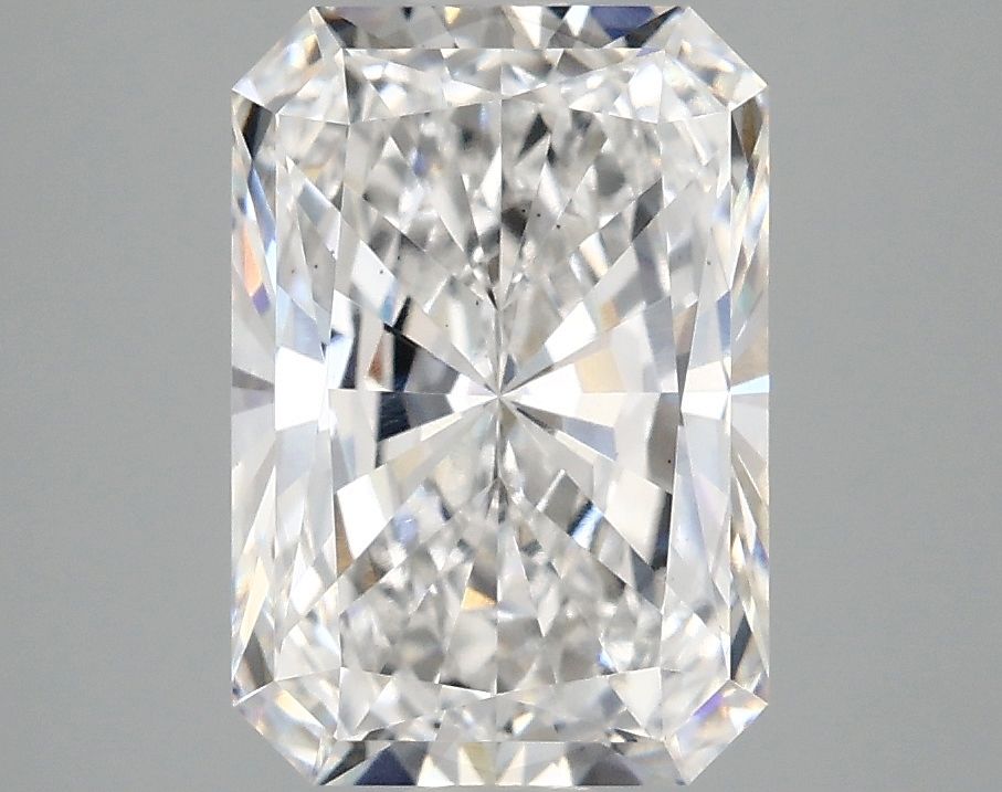 3.03 ct. radiant Lab Grown Diamond front image