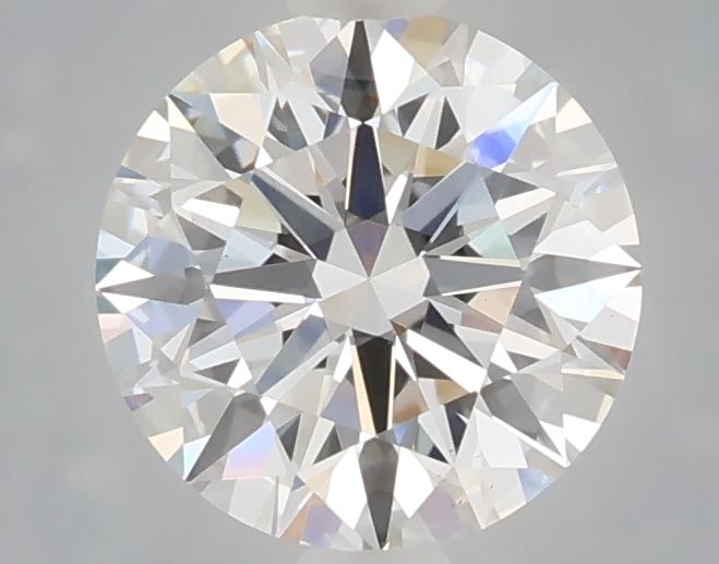 1.60 ct. round Lab Grown Diamond front image