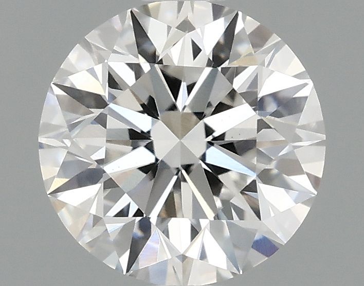 1.00 ct. round Lab Grown Diamond front image