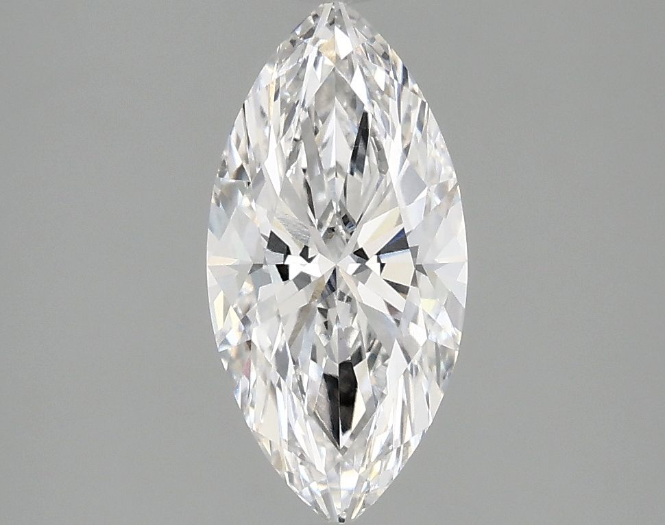 1.38 ct. marquise Lab Grown Diamond front image