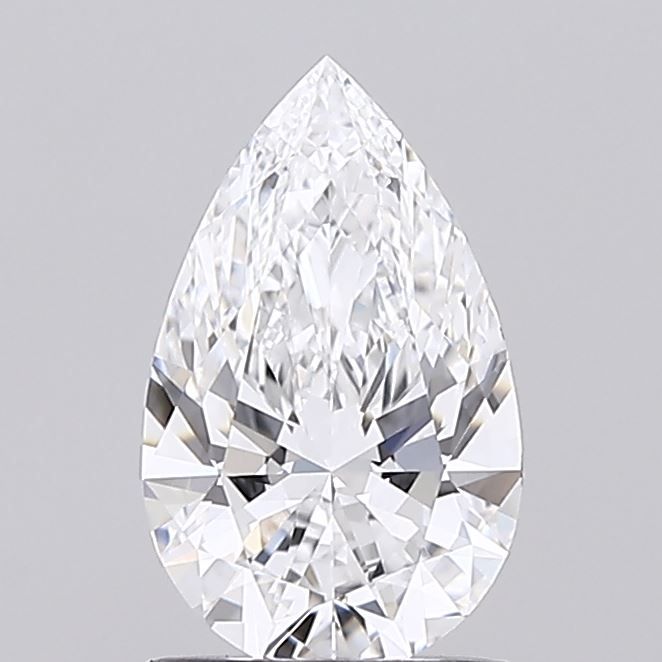 1.05 ct. pear Lab Grown Diamond front image