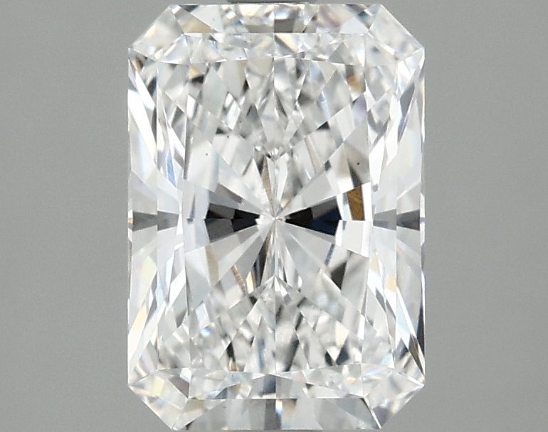 2.01 ct. radiant Lab Grown Diamond front image