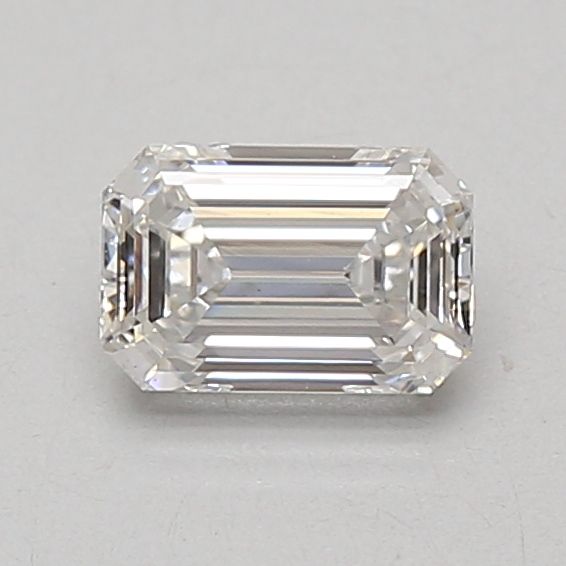0.82 ct. emerald Lab Grown Diamond front image