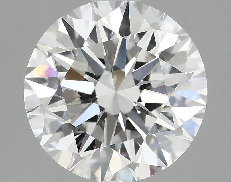 1.97 ct. round Lab Grown Diamond front image