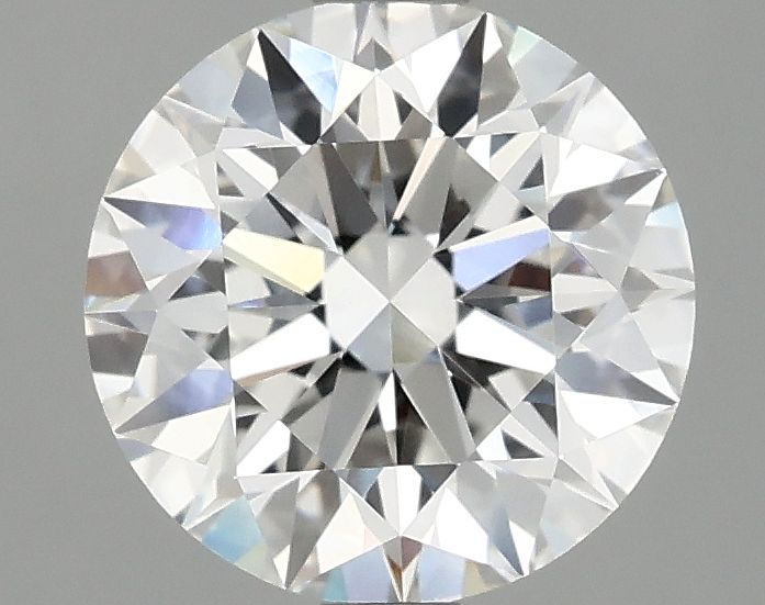 2.08 ct. round Lab Grown Diamond front image