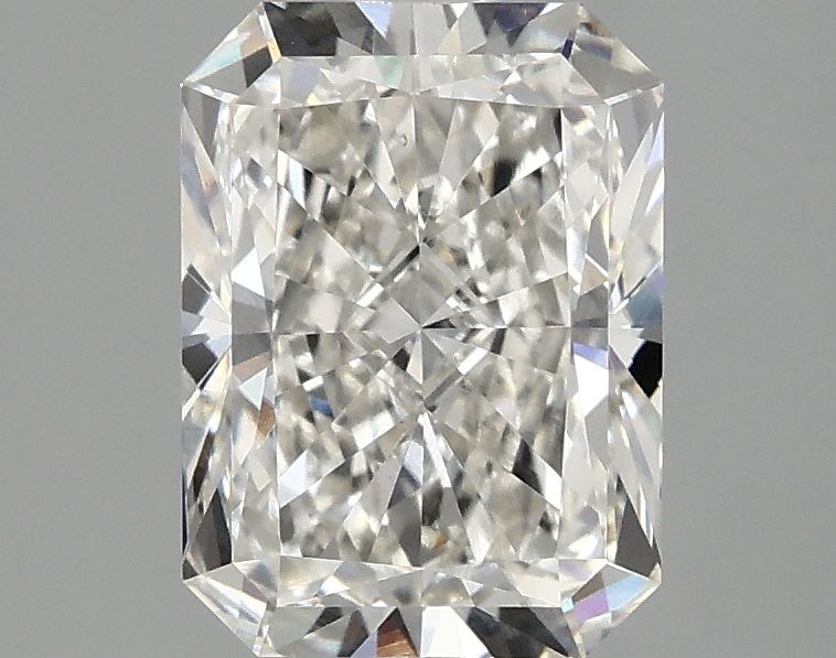 2.07 ct. radiant Lab Grown Diamond front image