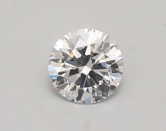 0.52 ct. round Lab Grown Diamond front image