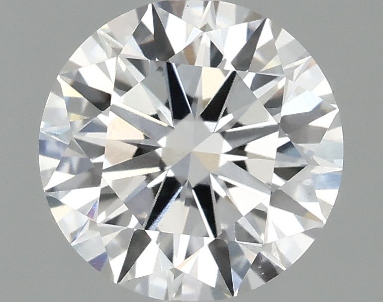 1.49 ct. round Lab Grown Diamond front image