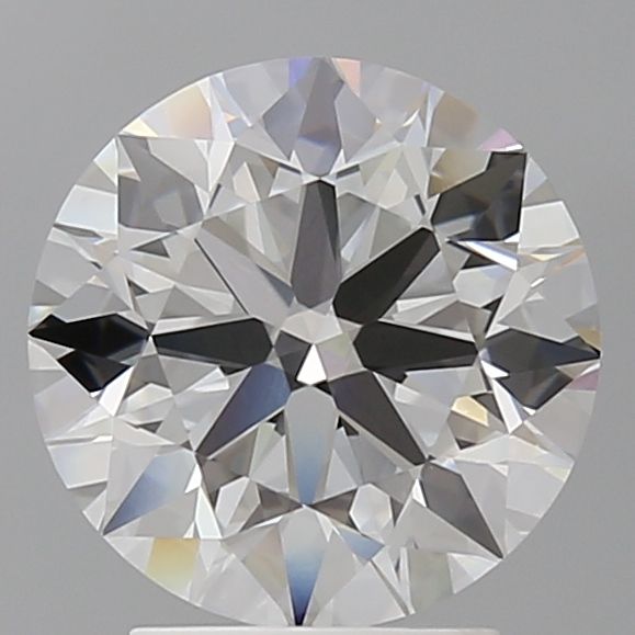 3.01 ct. round Lab Grown Diamond front image