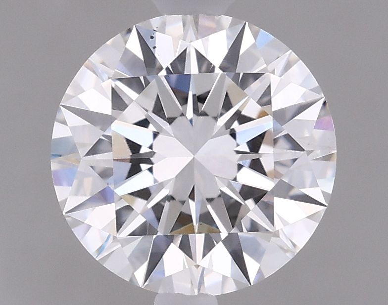 1.08 ct. round Lab Grown Diamond front image